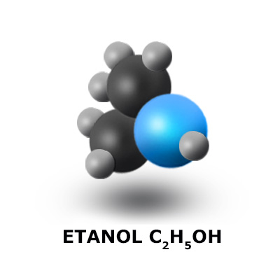 Detektor etanolu czujnik C2H5OH
