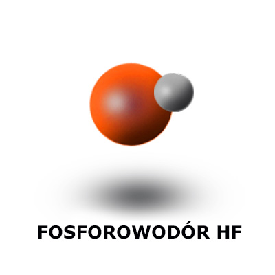 Detektor fosforowodoru czujnik HF