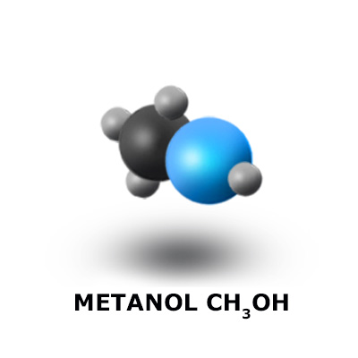 Detektor metanolu czujnik CH3OH