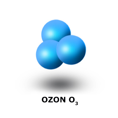 Detektor ozonu czujnik O3
