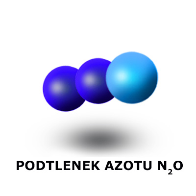 Detektor podtlenku azotu czujnik N2O
