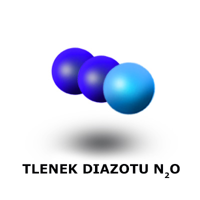 Detektor tlenku diazotu czujnik N2O