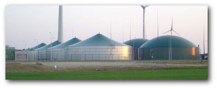 Systemy detekcji gazów w biogazowniach