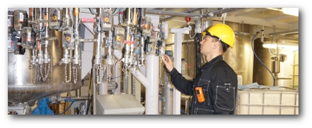 Kalibracja detektorów gazów Gazex, MSR. Przeglądy techniczne systemów detekcji.