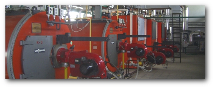 Systemy detekcji gazów w kotłowniach