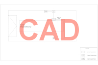 PolyGard2 schemat systemu detekcji w małym warsztacie CAD